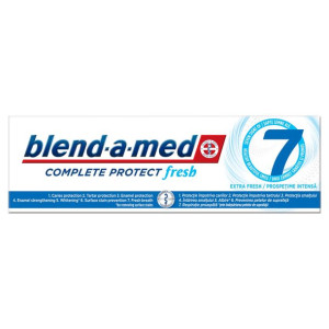 Blend-a-med 7 Extra Fresh Pasta Do Zębów 75 ml