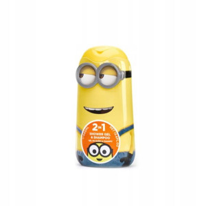 Air Val Minions Żel Do Mycia 2 w 1 400 ml