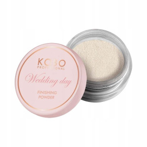 Kobo Professional Wedding Day Puder Sypki 10g