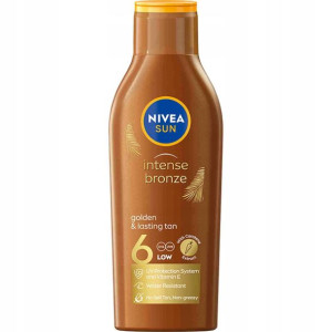 Nivea Sun Balsam Do Opalania Spf 6 200 ml