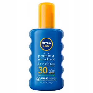 Nivea Sun Balsam w Sprayu Do Opalania Spf 30 200ml