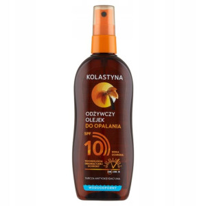 Kolastyna Olejek Do Opalania Spf 10 150 ml