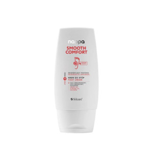 Silcare Nappa Smooth Comfort Krem Do Stóp 100 ml