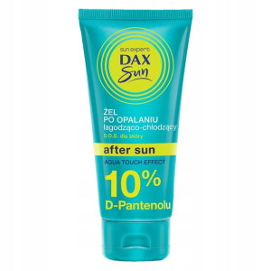 Dax Sun Żel Łągodząco Chłodzący Po Opalaniu 200 ml