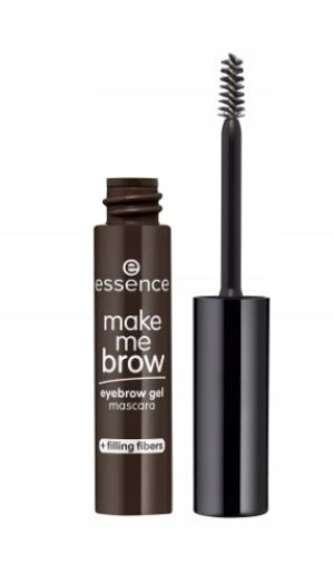 Essence Make Me Brow Żel Do Brwi 3w1 06 3,8 ml