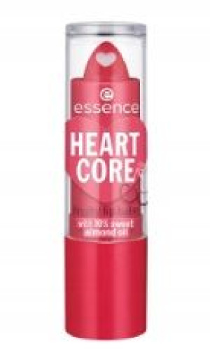 Essence Heart Core Fruit Lip Balm Balsam Do Ust 01