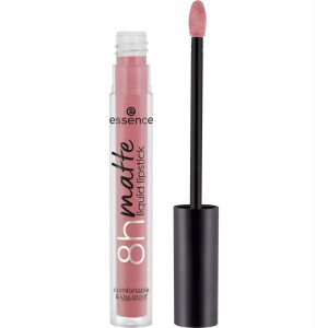 Essence Matte Liquid Lipstick Pomadka 04 Rosy Nude
