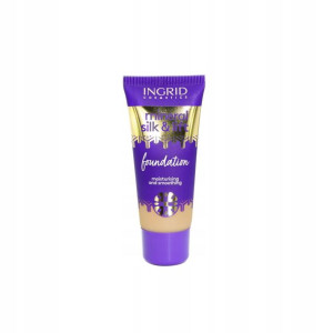 Podkład Mineral Silk&lift Ingrid Nr 32