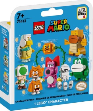 Lego® 71413 Super Mario - Zestawy Postaci – Seria 6
