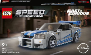 Lego 76917 Speed