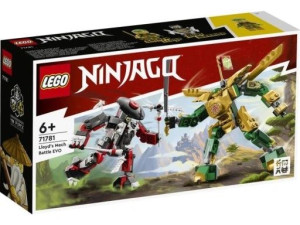 Lego 71781 Ninjago