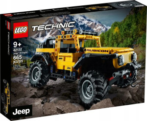 Lego 42122 Technic