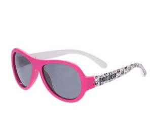 Okulary przeciwsłoneczne Babiators Aviator - Puppy Love