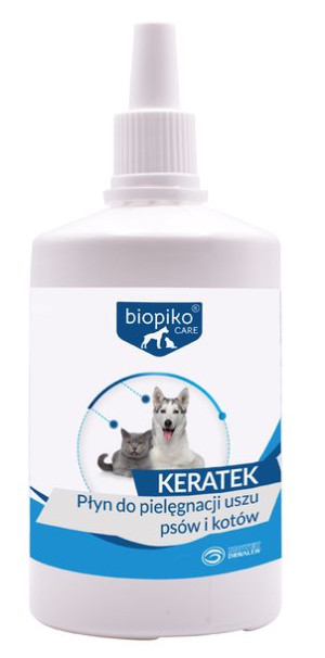Biopiko Keratek care 100ml