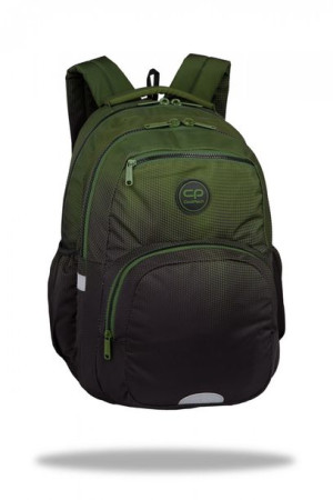 Plecak CoolPack Grass ombre Zielony moro zieleń  4-8k