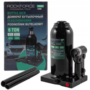 Podnośnik Samochodowy Lewarek Hydrauliczny 6t