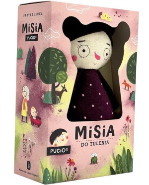 Pucio. Misia Do Tulenia, Maskotka