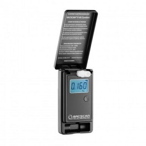 Alkomat Elektrochemiczny Bacscan F-45 Comfort + Kalibracja