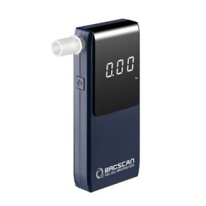 Alkomat Elektrochemiczny Bacscan F-65 + Kalibracja