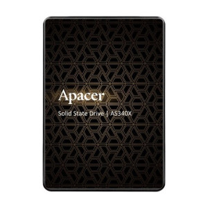 Dysk Apacer AS340X 240GB AP240GAS340XC-1