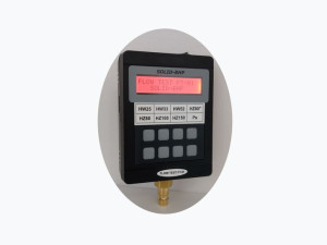 Elektroniczny tester hydrantów FLOW TEST FT-01 pomiar ciśnienia, wydajności