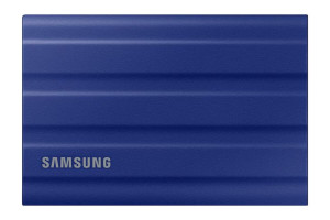 Dysk Samsung SSD T7 Shield 1TB MU-PE1T0R/EU niebieski [H]