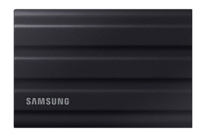 Dysk Samsung SSD T7 Shield 2TB MU-PE2T0S/EU czarny