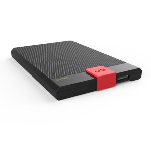 Dysk Silicon Power Diamond D30 1TB USB 3.2 Czarny SP010TBPHDD3SS3K [H]