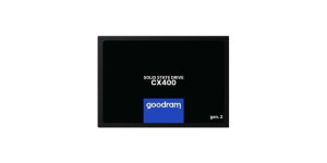 Dysk Ssd Goodram Cx400 128gb G.2 2,5 Sata Iii Ssdpr-cx400-128-g2 [h]