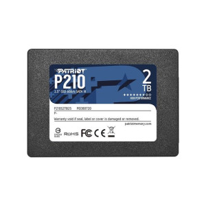 Dysk SSD Patriot P210 2TB P210S2TB25 [H]