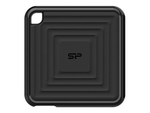 Dysk SSD Silicon Power PC60 960GB USB 3.2 Czarny SP960GBPSDPC60CK [O]