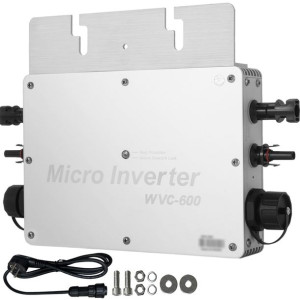 Solarny inwerter sieciowy 220V