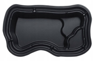 PE 1000 Forma do Oczka Wodnego 1000l 240x140cm
