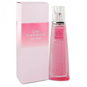 Givenchy Live Irresistible Rosy Crush 50ml woda perfumowana