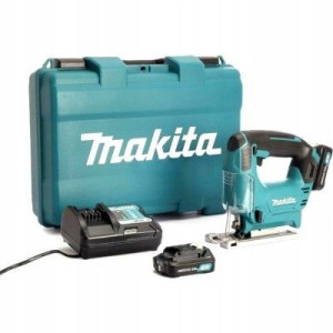 Makita JV101DSME Wyrzynarka 10,8V 2x4Ah + walizka