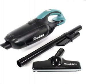 Makita DCL182ZB odkurzacz akumulatorowy 18V