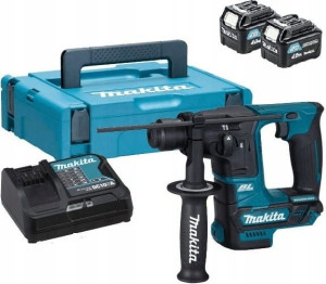 Makita Hr166dsmj Akum. Młotowiertarka 10,8v 2x4ah
