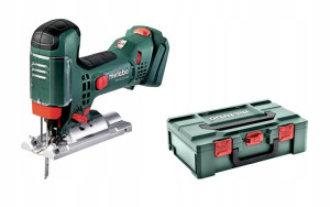 Metabo Sta 18 Ltx 100 Wyrzynarka + Metabox 145 L