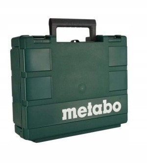 Metabo Walizka Do Wkrętarek Bs Sb Powermaxx