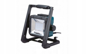 Makita Dml805 18v Lampa Budowlana Aku/sieciowa Led