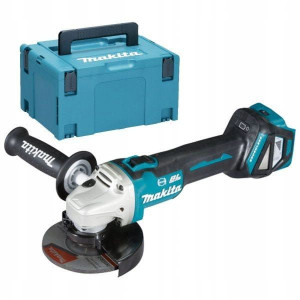 Makita Dga513zj Szlifierka Kątowa Z Regulacją 18v