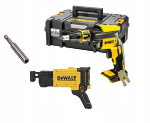Dewalt Dcf620nt Wkrętarka Do Płyt + Magazynek
