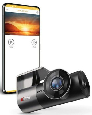 Wideorejestrator Xblitz Z10 Slim