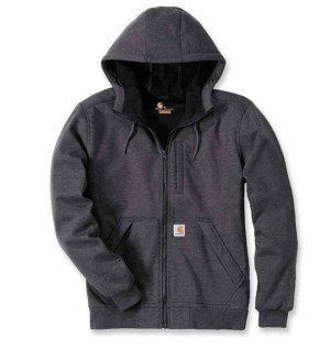 Bluza Carhartt Wind Fighter Sweatshirt Carbon XXL