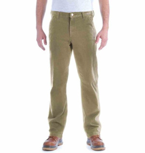 Spodnie Carhartt Rugged Flex Rigby Dungaree Khaki