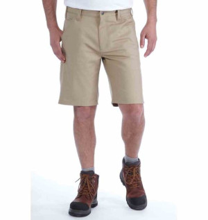 Spodenki Carhartt Rugged Stretch Short Khaki W40