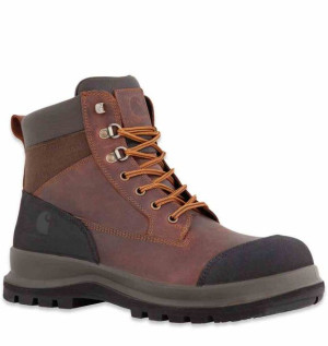 Buty Carhartt Detroit 6" Boot S3 Dark Brown 39