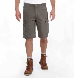 Spodenki Carhartt Rigby Rugged Cargo Short Tarmac W40