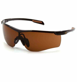 Okulary Ochronne Carhartt Cayce Bronze