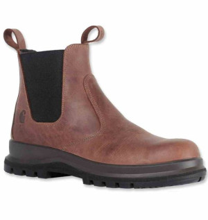 Buty Carhartt Carter Chelsea Boot S3 Dark Brown 44